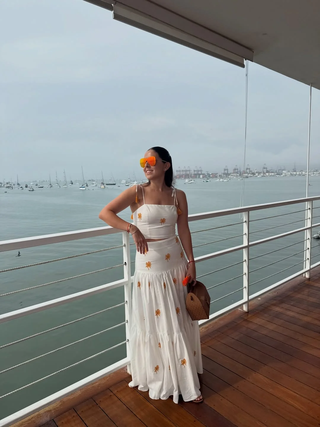 Me gustó mi look EJEJEJE