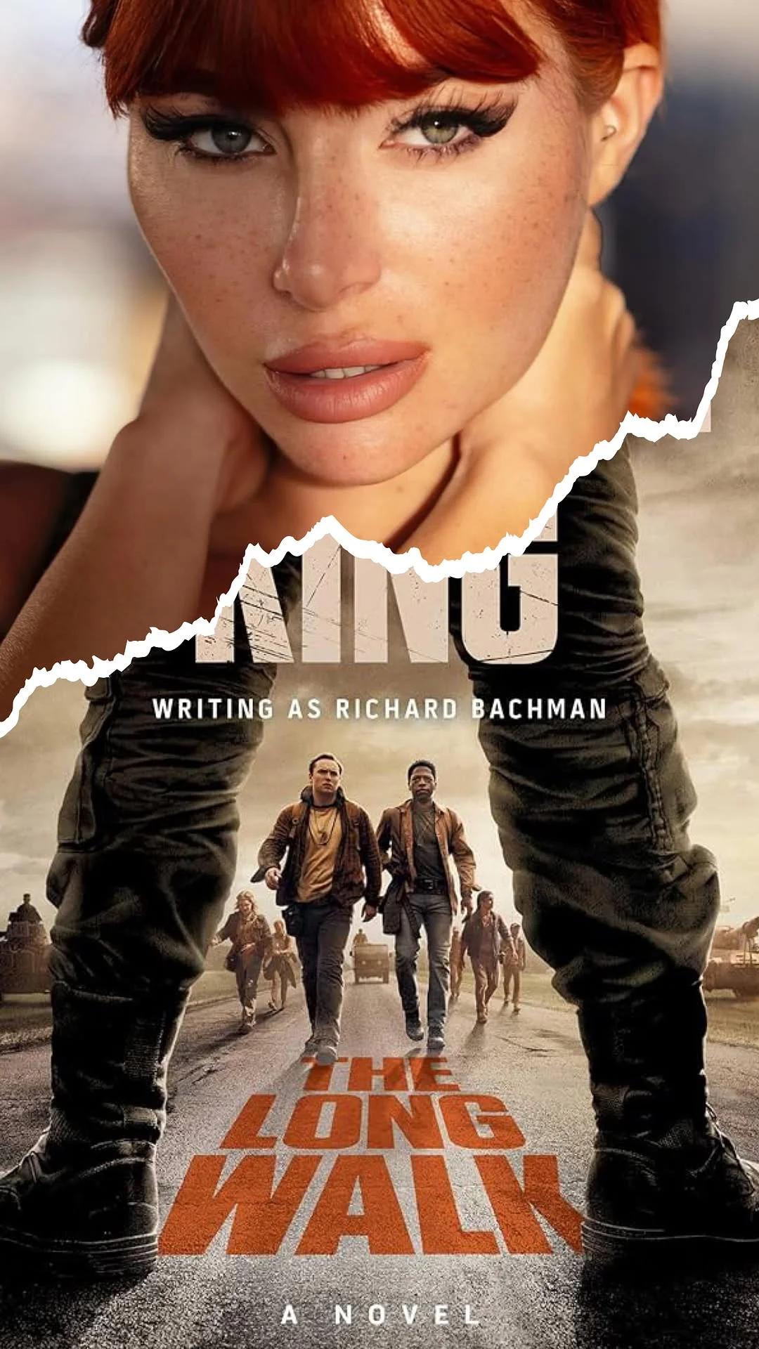 Uno dei film più impressionanti del 2025. Dal genio di Stephen King, una distopia che non ti lascia scampo: cammina o muori. The Long Walk, diretto da Francis Lawrence — valutato ⭐️ 7/10 su IMDb. Uscito in Italia il 12...