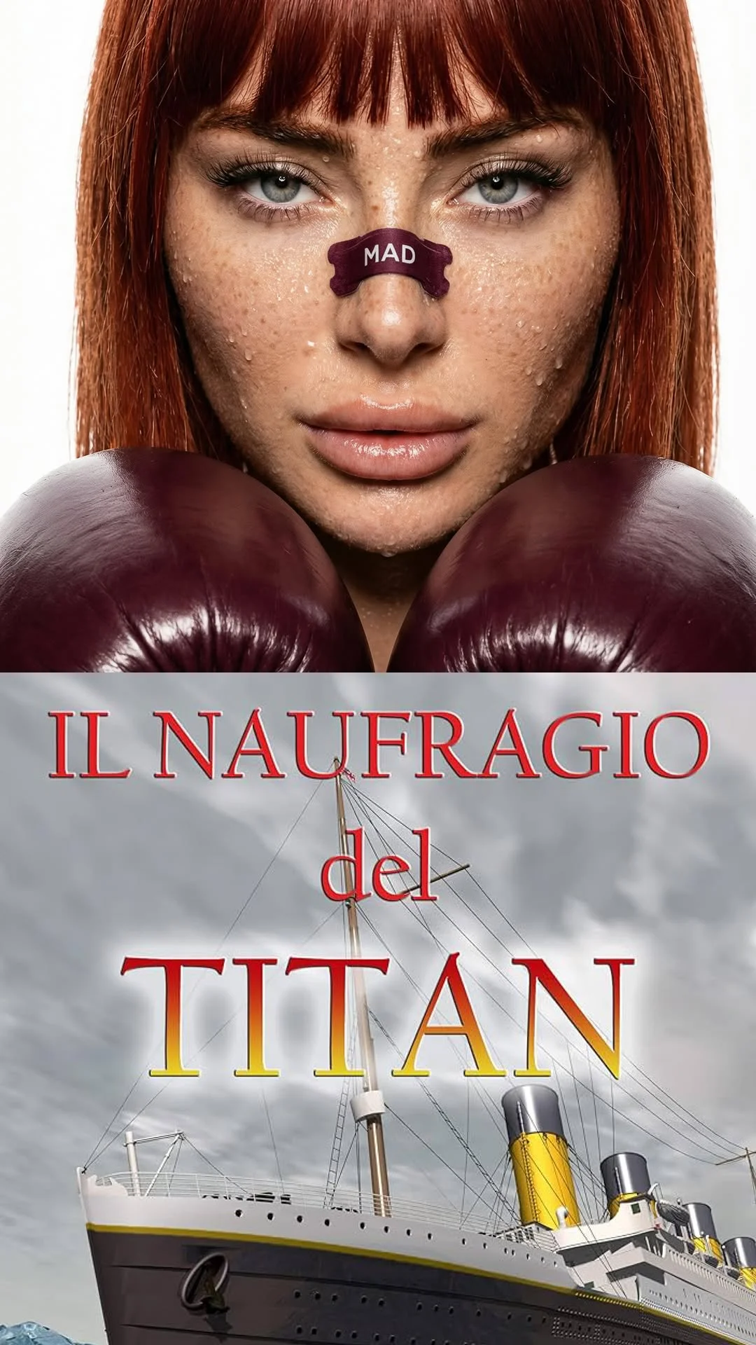 Scritto nel 1898. Accaduto nel 1912. Stessa nave. Stesso errore. ️ Coincidenza… o avvertimento? Il Naufragio del Titan – Il racconto che ha previsto il Titanic ️ #NaufragioDelTitan #MisteriReali #StoriaInquietante #tita...