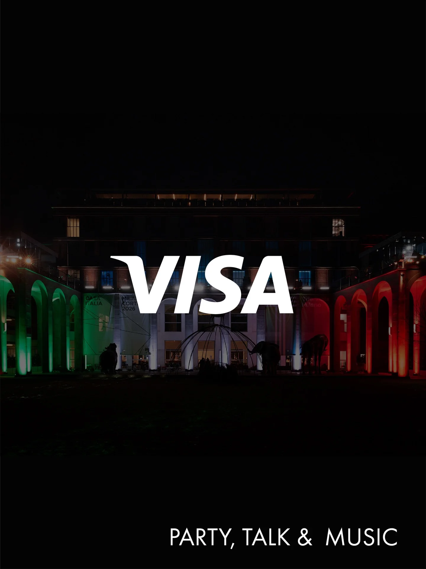 In occasione dei Giochi Olimpici e Paralimpici Invernali di Milano Cortina 2026, Beyond The Line, insieme a @alessandragrillo12 e @ascer10 , ha collaborato con Visa, sviluppando un ecosistema di attivazioni in grado di...