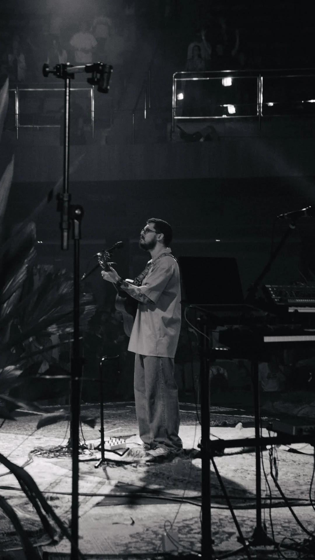 DIA 13 e 14 Março || Intensivo @thegoodvillages Eu , @erickmathias_ e @rodrigorockorg vamos falar sobre momentos de louvor e música nas nossas reuniões e um pouco sobre composição! Nos vemos lá! #alessandrovilasboas #th...