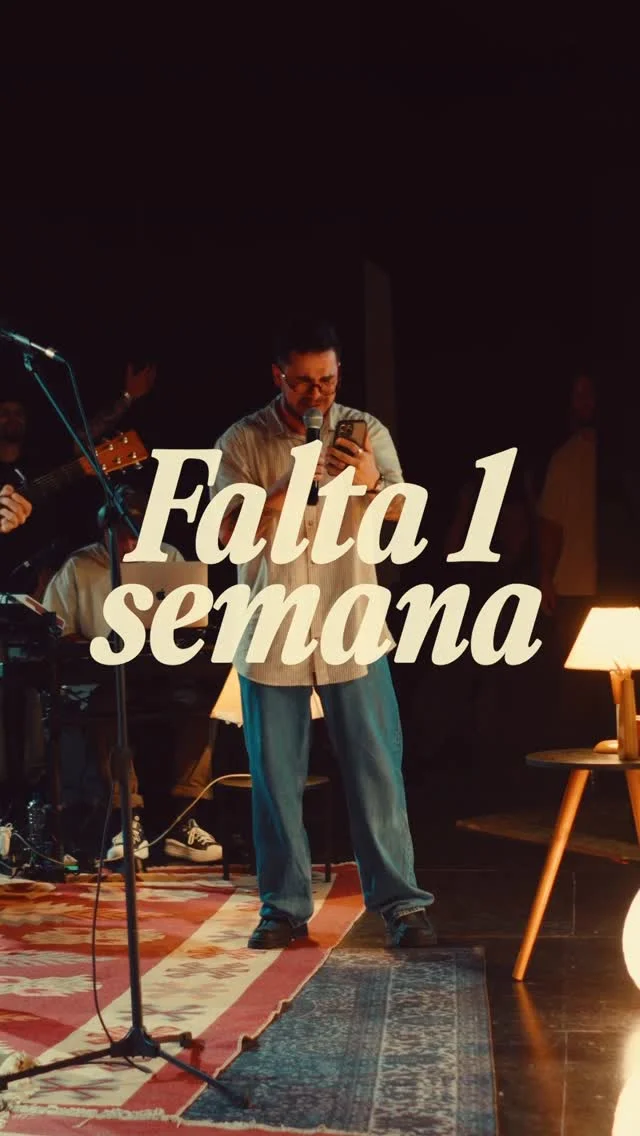 UMA SEMANA PODE COLOCAR EXPECTATIVA, ESSE PROJETO TÁ MUITO FORTE! O lançamento do álbum CRISTO É SUPERIOR é no dia 03 de março, mas enquanto não chega, você pode fazer a pré-save [link na bio] e concorrer a 3 camisetas...