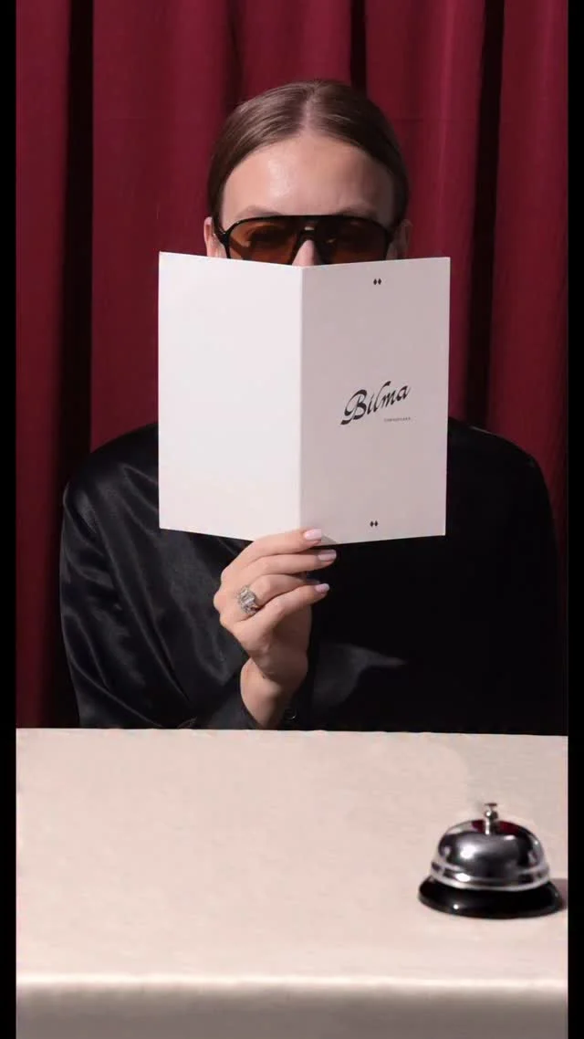 Welcome to Bilma. Born in Dubai. Made with care. Coming soon on @deliveroo_ae & @careemuae