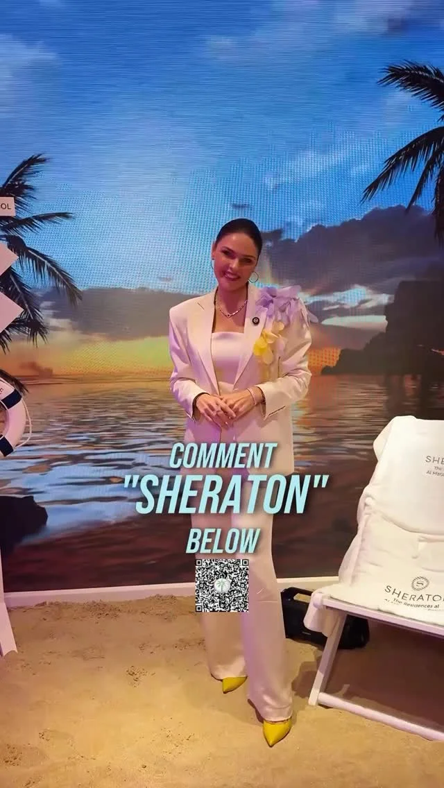 Branded beachfront living is coming to Al Marjan Island — and it’s Sheraton. Sheraton Residences at Al Marjan Island — branded beachfront living with real hotel privileges. ✨ What matters here: ️ Prime waterfront addres...
