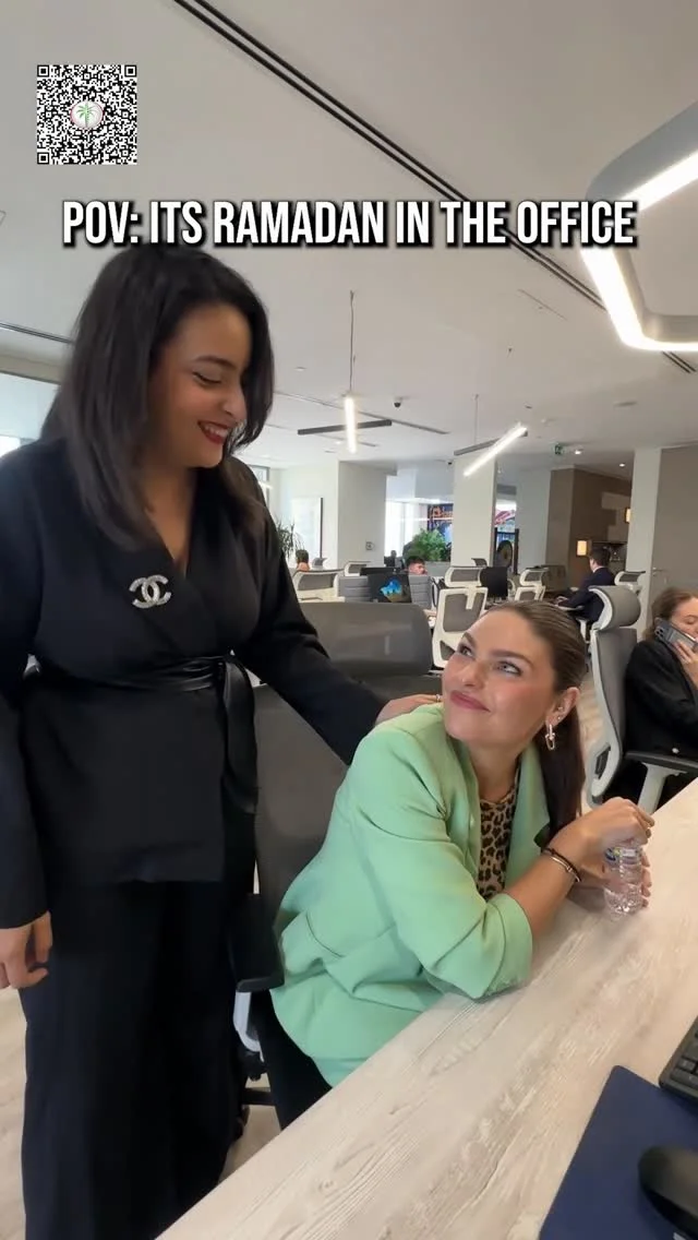 Ramadan Kareem peeps ✨ If you’re in the UAE during Ramadan, here are a few important things to keep in mind • ️ Eating & drinking in public during fasting hours — be respectful. Many places are screened, but discretion...