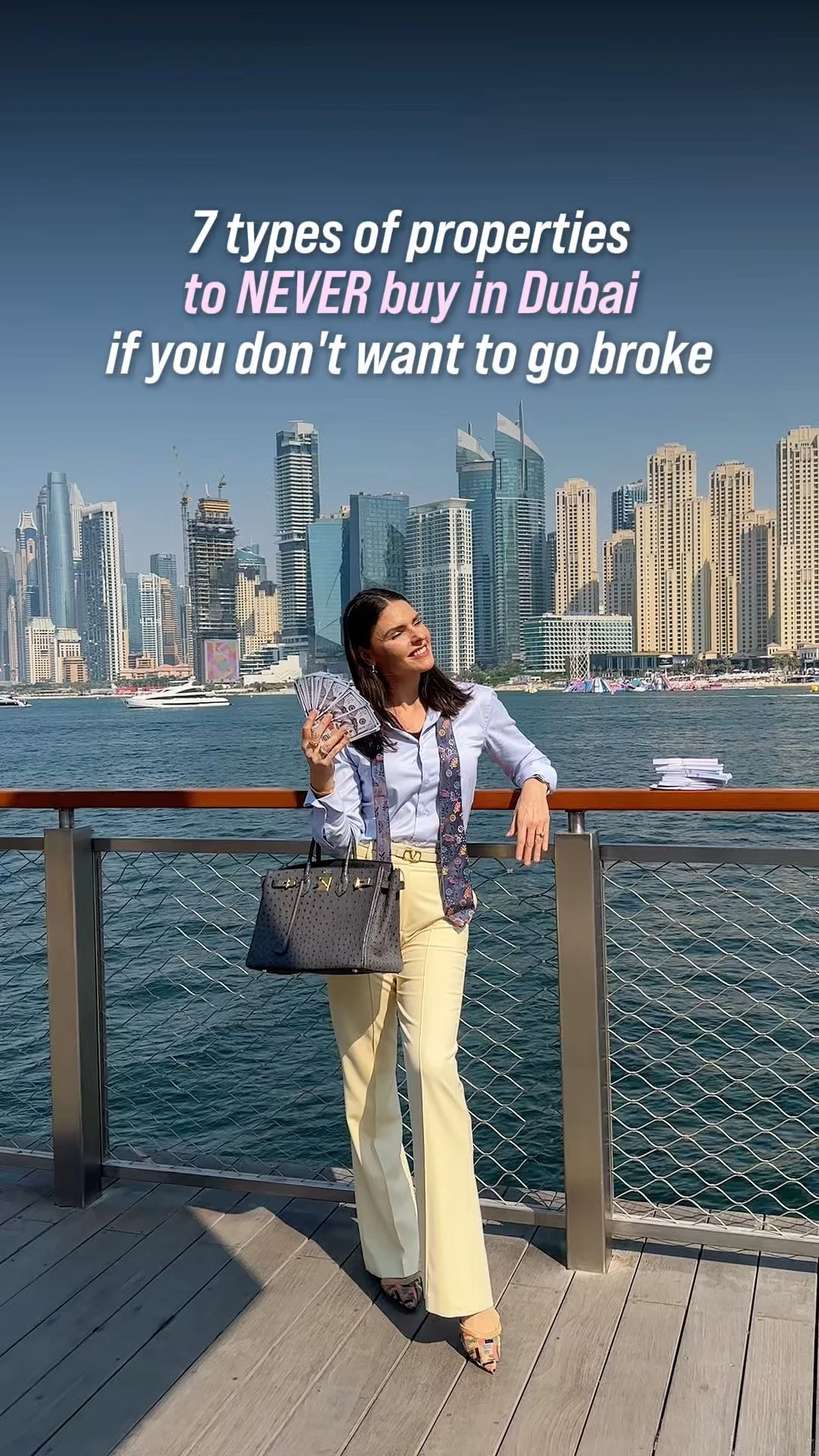 Comment “INVEST” to get guide with top 10 Neighborhoods to Buy Property in Dubai. Most buyers in Dubai don’t lose money because of the market — they lose it because of the wrong property. Here’s why these 7 can quietly...