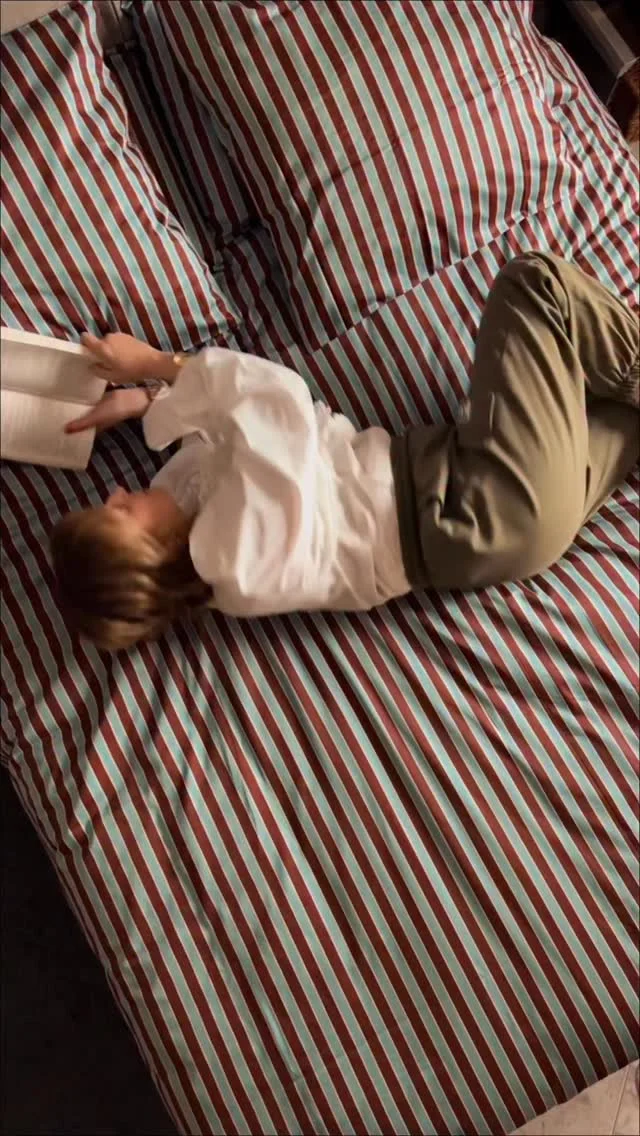 Quante probabilità ci sono che un Ariete non si stanchi di qualsiasi cosa dopo 3 minuti? Col tempo però ho capito che non tutto va cambiato. A volte, quando trovi qualcosa che funziona davvero, la scelta più intelligent...