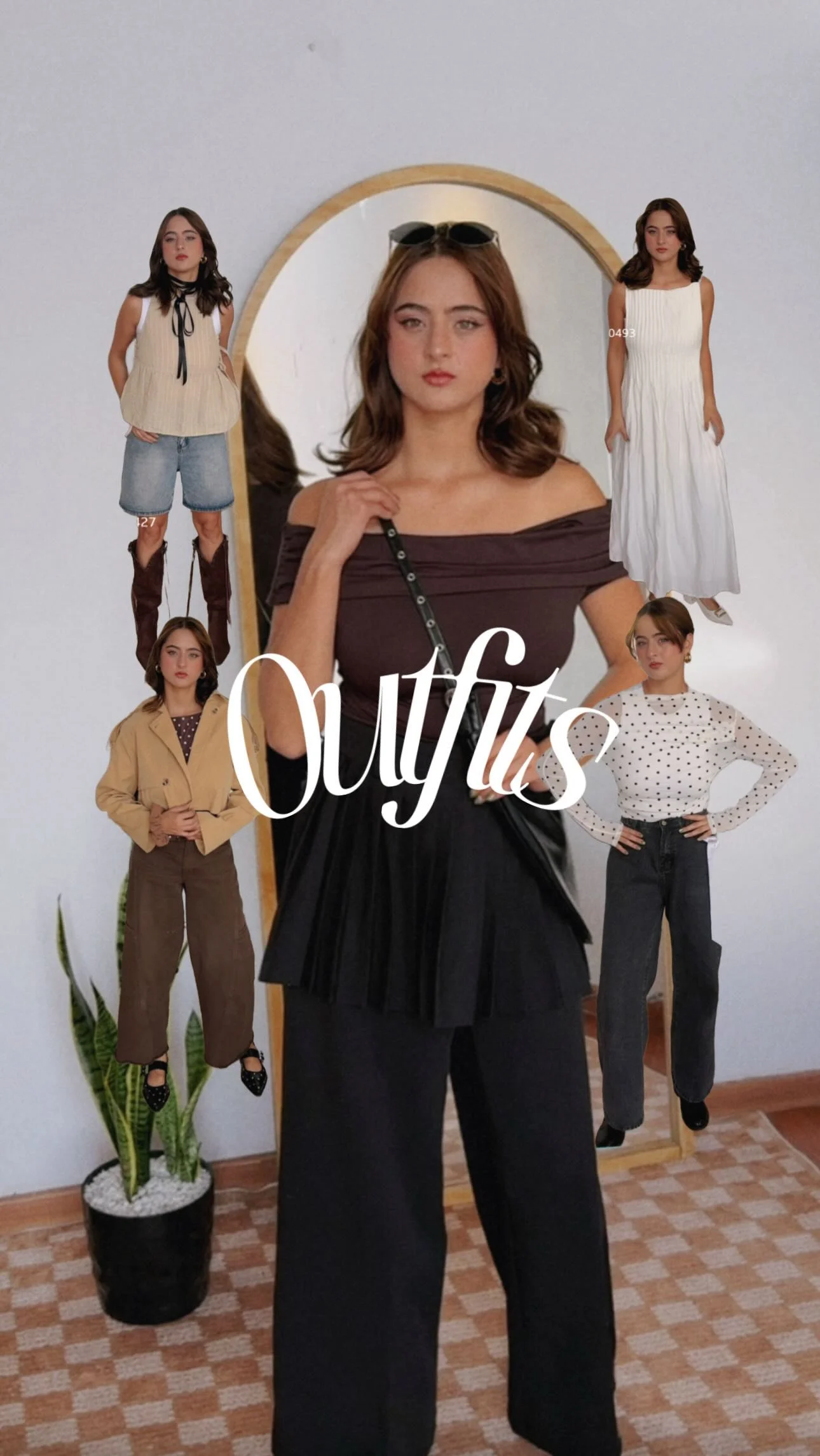 Este año añadí piezas a mi closet puntuales unas botas cafés con flecos, tops para hacer looks versátiles que constantemente estoy intercambiando ❤️ los códigos los llevan a mis tiendas favoritas de @shein_colombia @she...