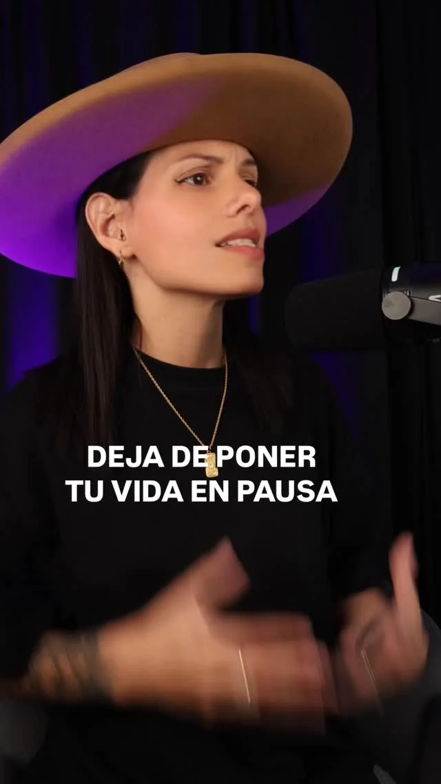 Si te da miedo o vergüenza hacer cosas sola, entonces esto es para ti. Van sin hashtags para que llegue a quien tenga que llegar