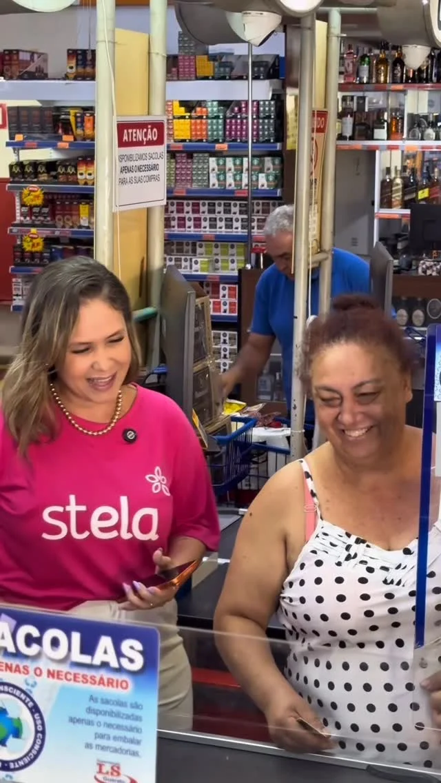 Acreditem: Os bons ainda são maioria!!!! Existem muitos anjos espalhados por aí @stela_lojas