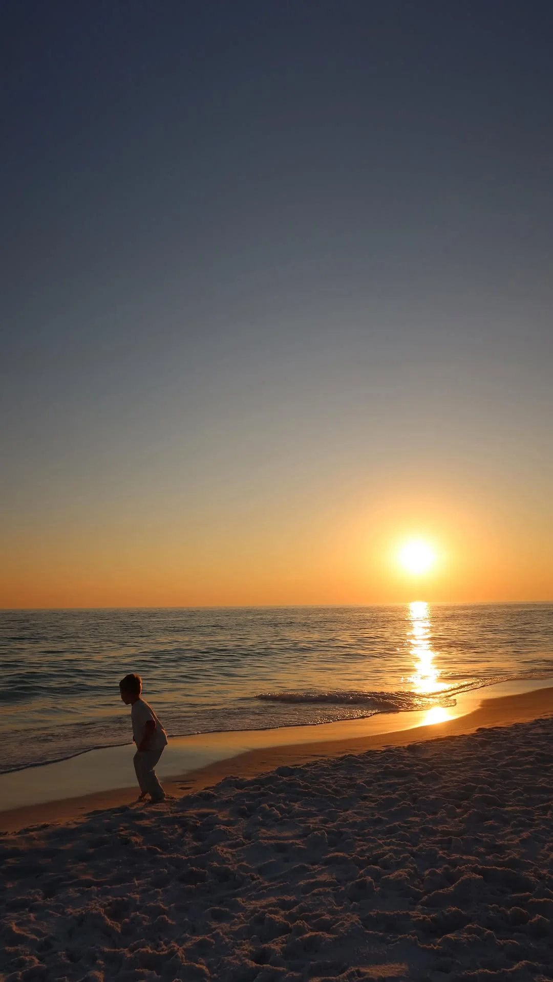 Gosh, that’s the truth. Happiest with them.