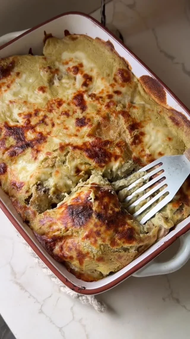 DINNER & SLEEPY TEA VIRTUAL COOKING CLASS Comment “CLASS” & I’ll send you the link to sign up!♥️ let me know if you have questions ! Spend a Thursday evening with me! Class details: Thursday, February 26 ⏰ 5:00–6:30 PM...