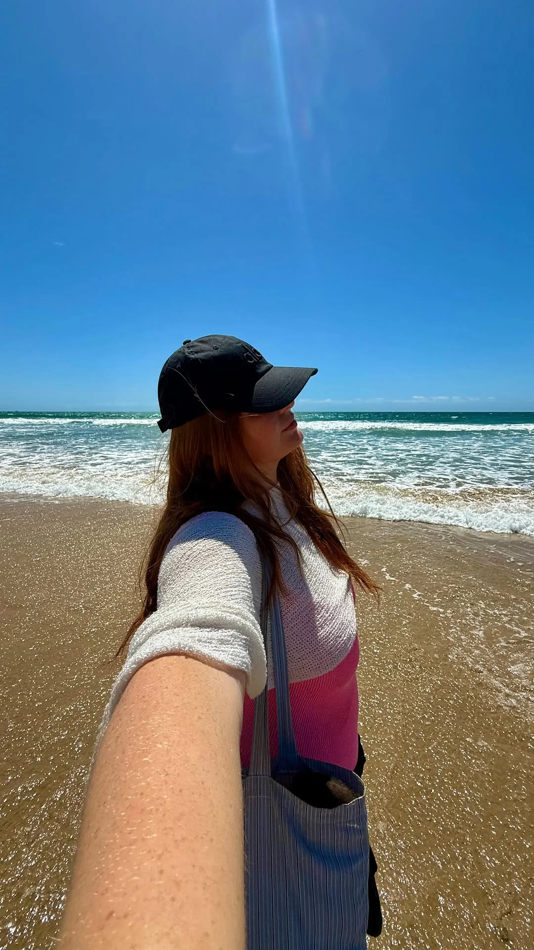 Can’t say I’m a good surfer but the vibes were immaculate. Camp rock meets surfing. @happytravelsoz - - - - #eastcoast #surf #australia #spotx #backpacking