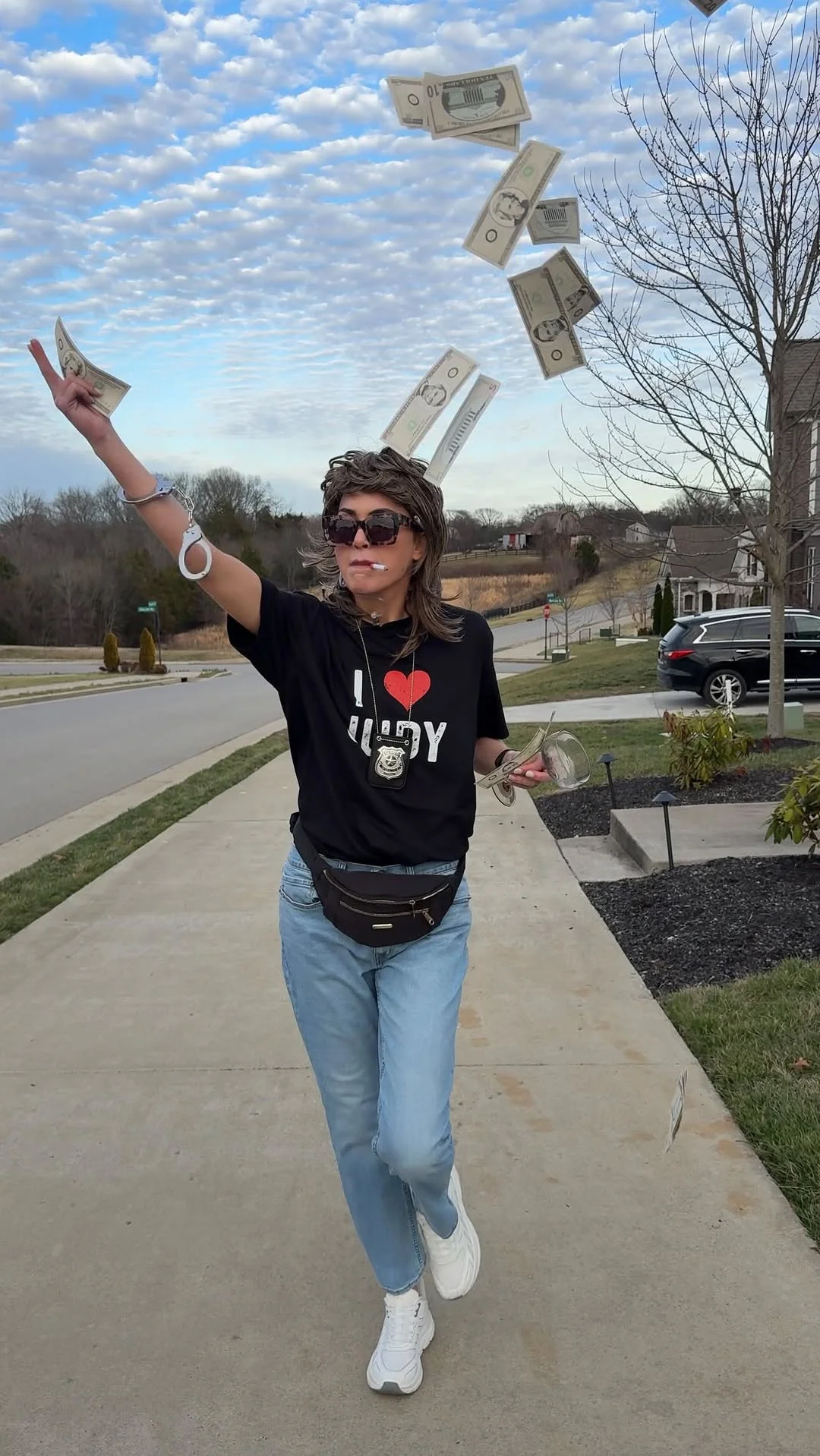 When two unlikely forces collide. Nancy 911 Still praying for her to be found • • #nancyguthrie #homedecorating #trending #relatable