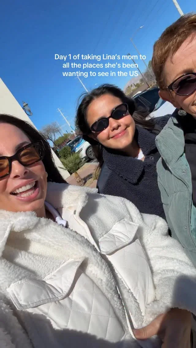 She’s super full & super happy & so are we ❤️