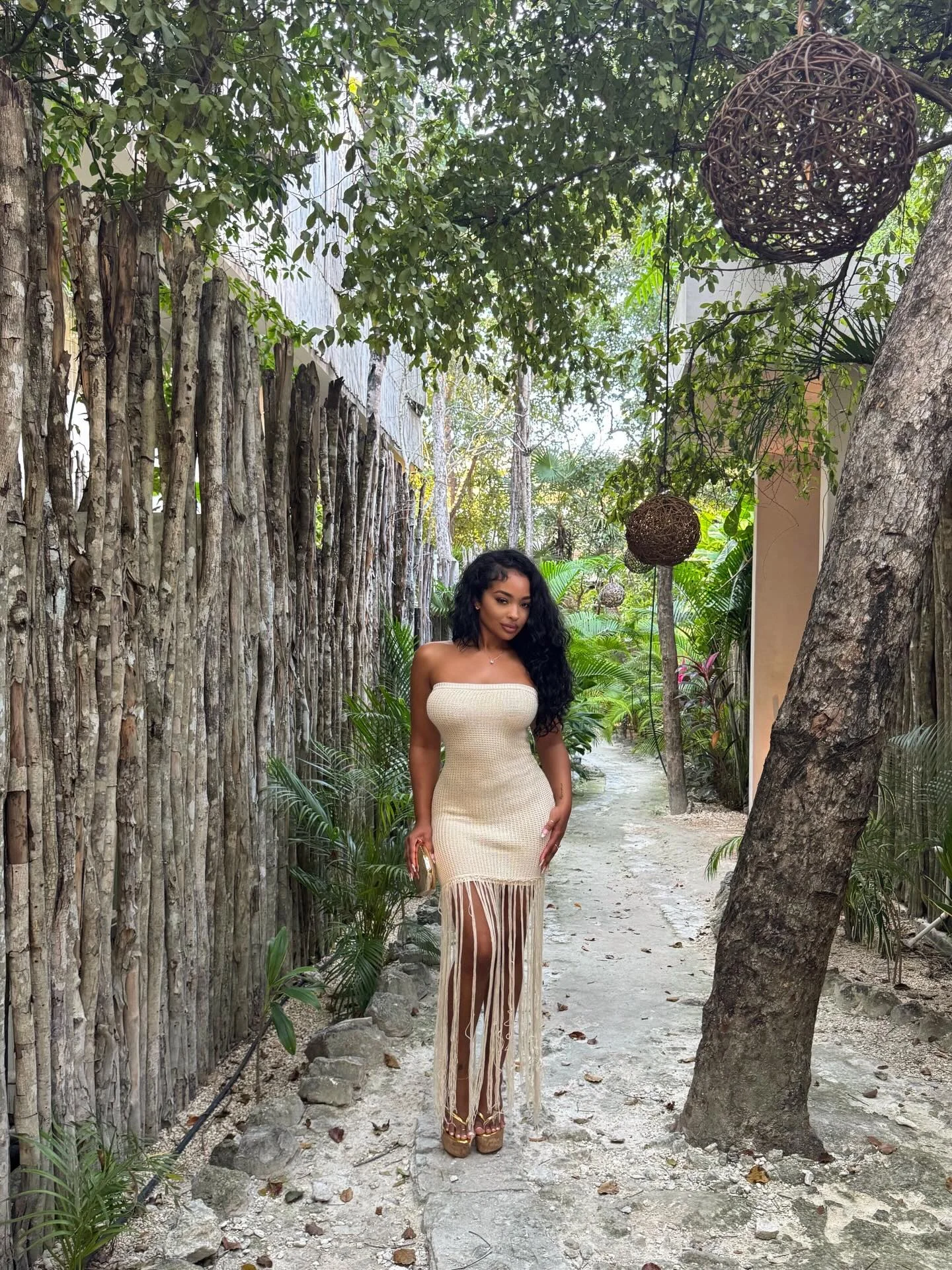 Dress: @sheinofficial 153637530 Search & follow my SHEIN store ‘alexandranx’ for more styles! Link in bio @shein_us #sheintrends #ad