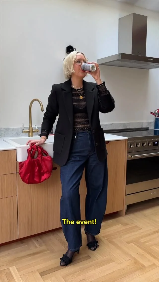 AD The iconic @maisonperrierglobal is launching in the UK and I went along to the launch party just to *triple* check the drinks taste as good as they do in my kitchen - j’adore! From classic to fruity flavours without...