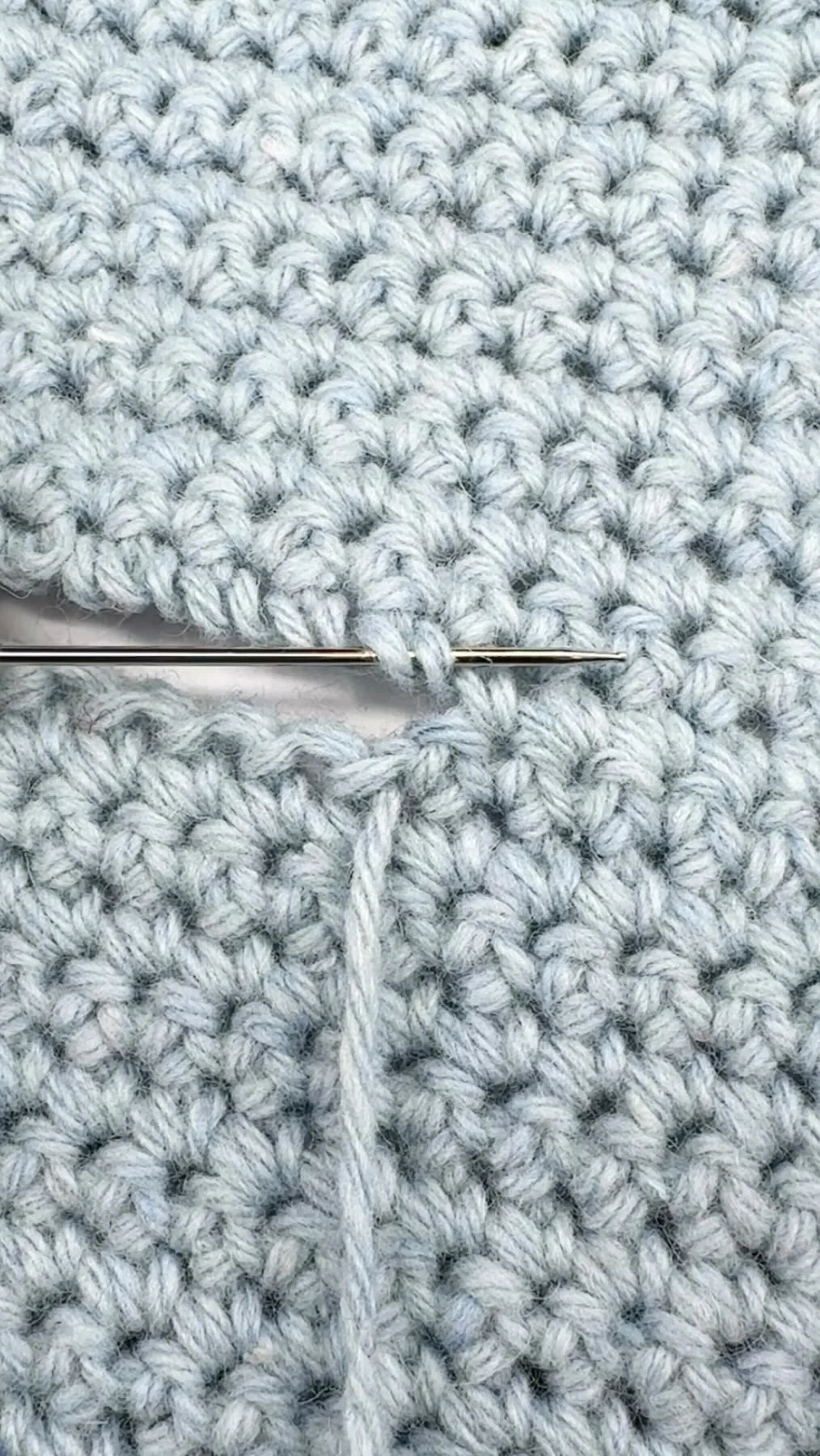 A few of you have asked for crochet content - here you go! I'll add a step-by-step tutorial to Patreon & the IG Subscription channel (where you'll also find all my other tutorials - links in bio). Patreon.com/alexandrab...