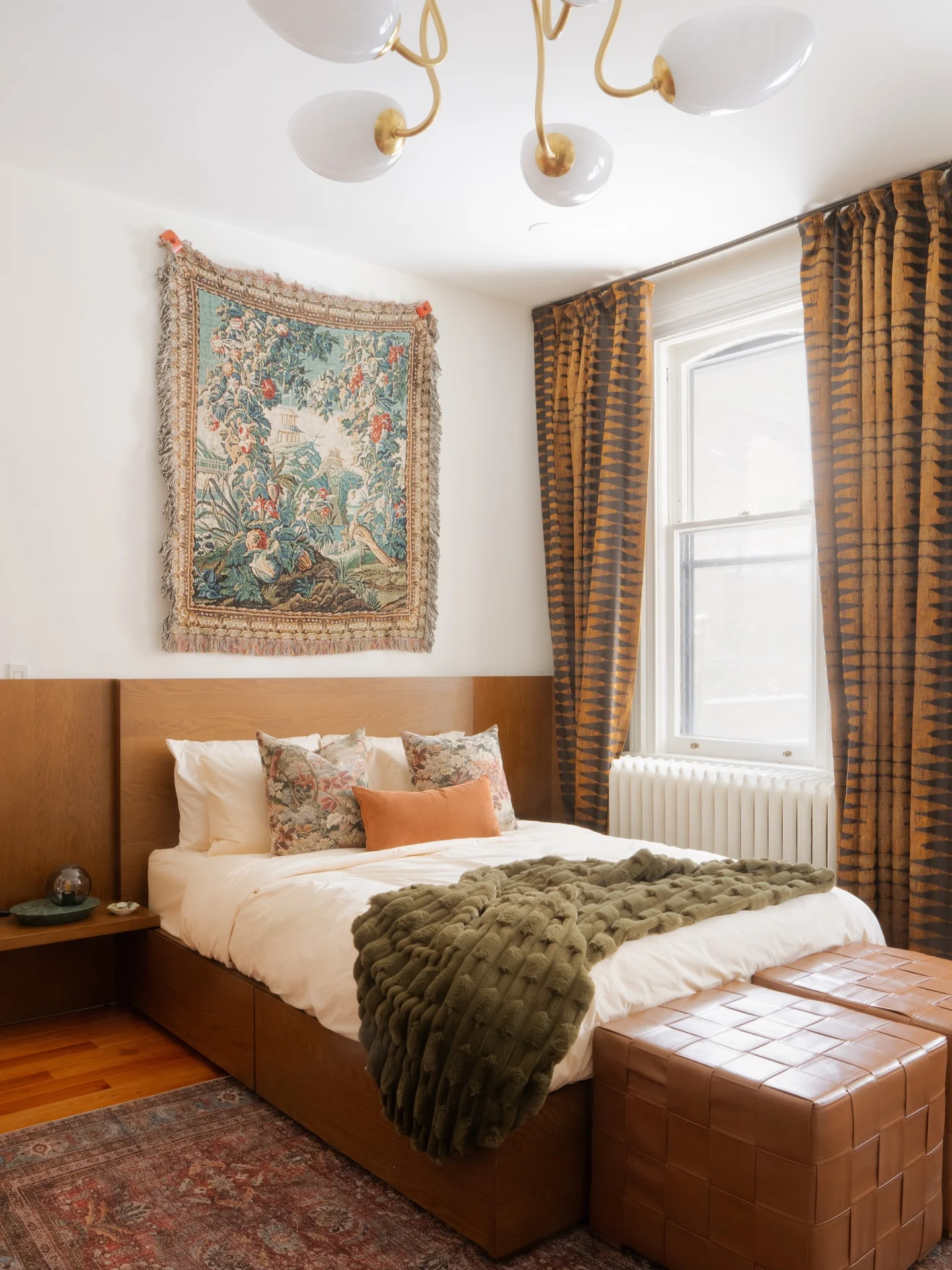 the wait is over - our latest bedroom makeover is now live on my channel! if you love vintage decor and need smart storage solutions, this is the perfect video for you watch how we transformed this room to be both beaut...