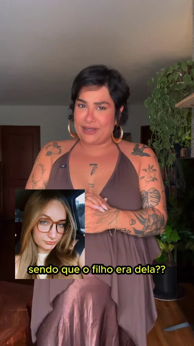 Ele chamou de “filho dos outros”. Ela chamou de limite. Rafaella, você foi firme, viu? E você? O que faria?