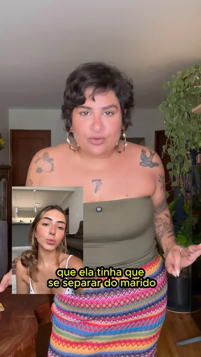 Terapeuta mandando separar… e pedindo pra seguir o marido depois? @stecarvaalho você não estava paranoica. Isso é falta de ética ou eu que tô chocada?