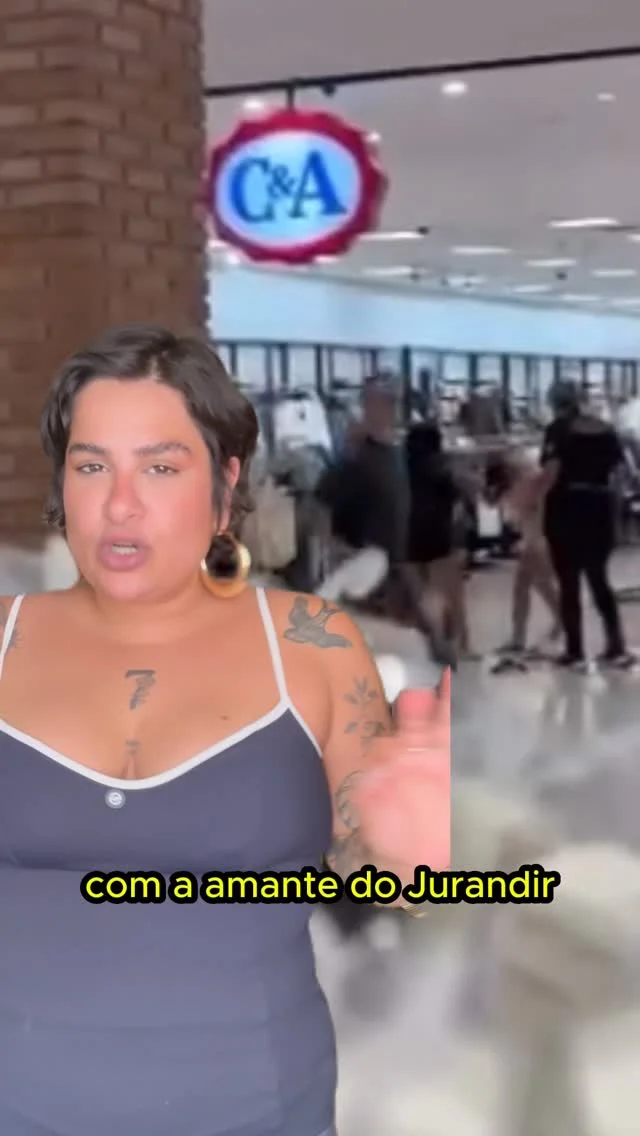 Rir da esposa pelas costas já é feio. Agora rir com a amiga… é outro nível. @gabiiostiano você não ficou louca. Você reagiu. Você teria ido pro café?