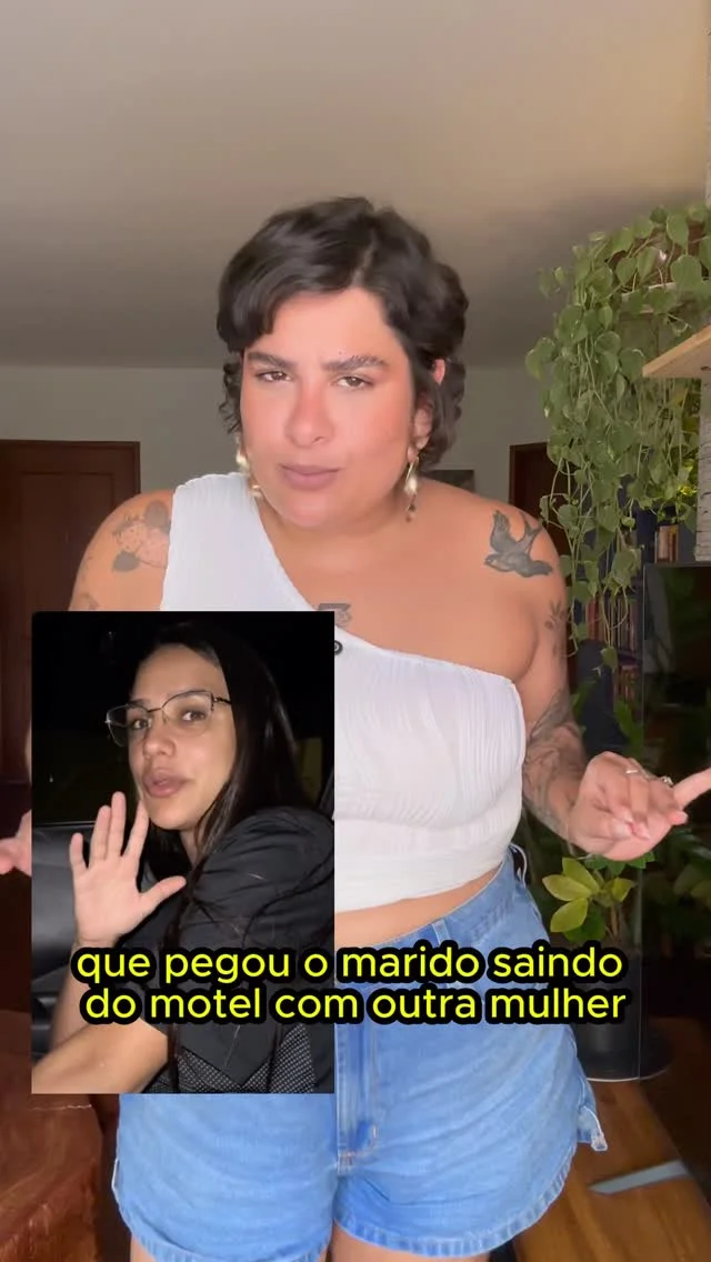 Como a própria @annyaleencar disse: quanto mais o Jurandir te chama de louca, saiba que mais perto da verdade você está! Anny, você ão era louca. Você só estava certa. Você teria ido atrás?