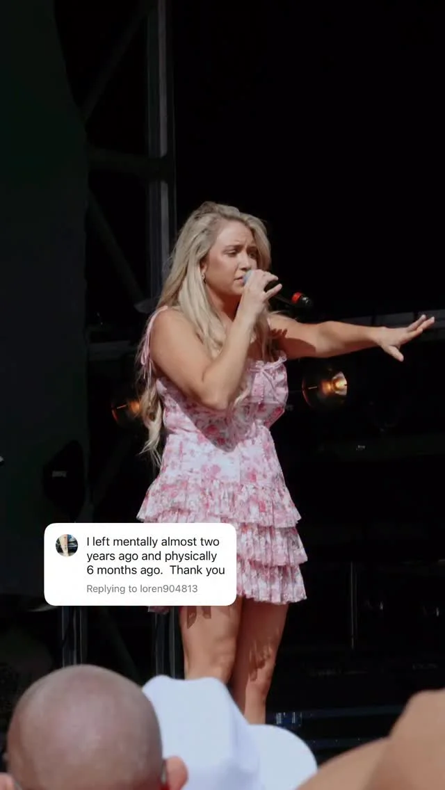 I know you don’t believe I’ll EVERLEAVE..