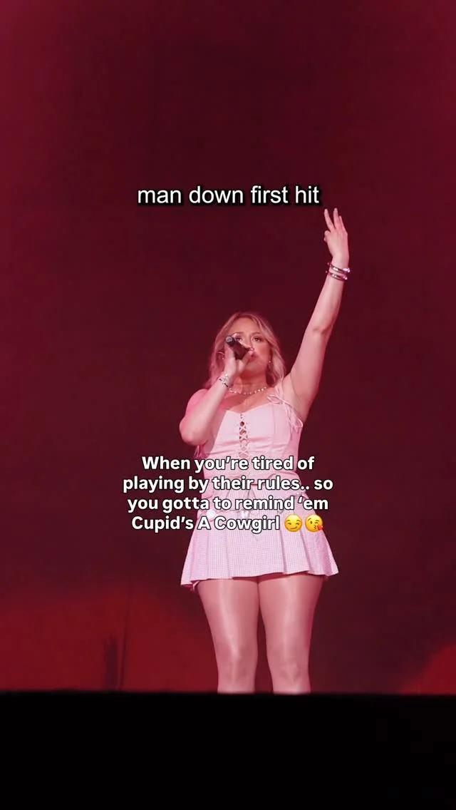 yall know Cupid’s A Cowgirl right??