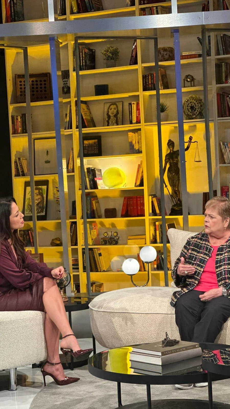 #ÚltimaPalabra | Zaida “Cucusa” Hernández, primera mujer presidenta de la Cámara de Representantes en Puerto Rico, evalúa la gestión de la gobernadora Jenniffer González y señala que el principal problema no es la plani...