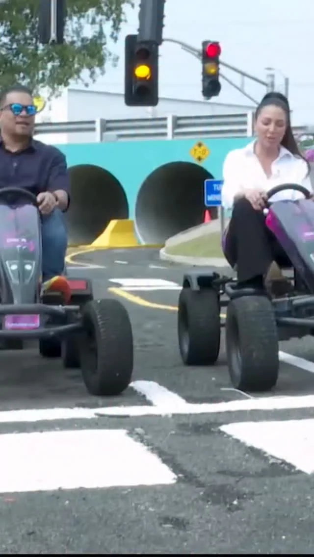 #ÚltimaPalabra El Parque Educativo de Seguridad en el Tránsito de Puerto Rico, ubicado en Arecibo, es un espacio gratuito y abierto todos los días dedicado a educar a niños, jóvenes y adultos sobre la importancia de la...