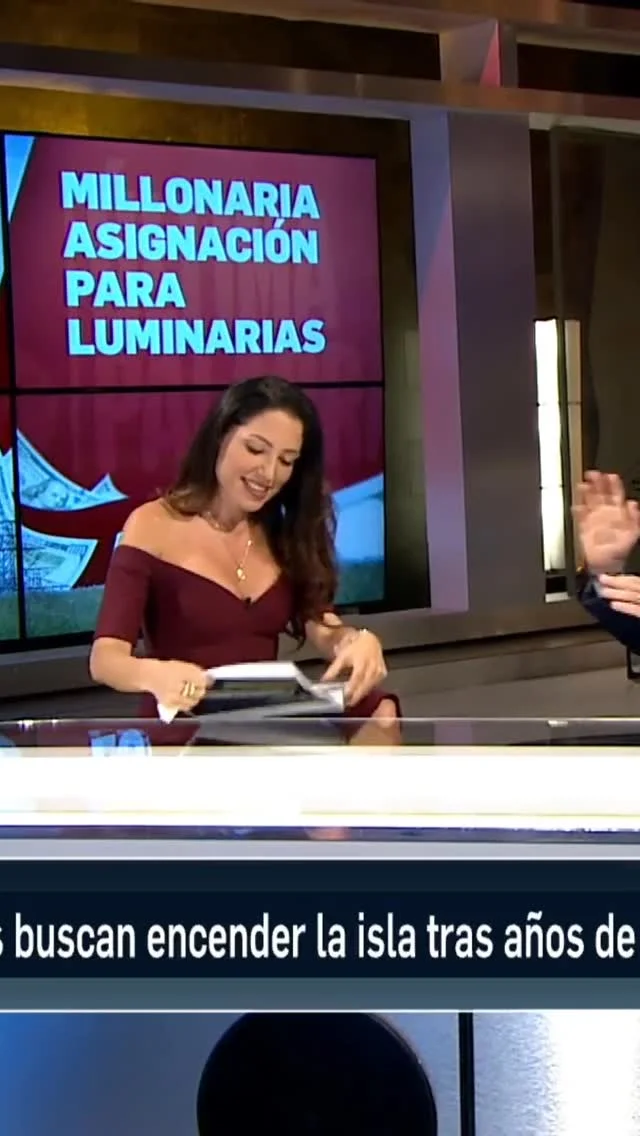 #ÚltimaPalabra | Tras años de quejas por calles a oscuras, se aprueba una asignación millonaria para cambiar las luminarias en toda la isla. Analizamos el plan, los fondos asignados a cada municipio y los retos de segur...