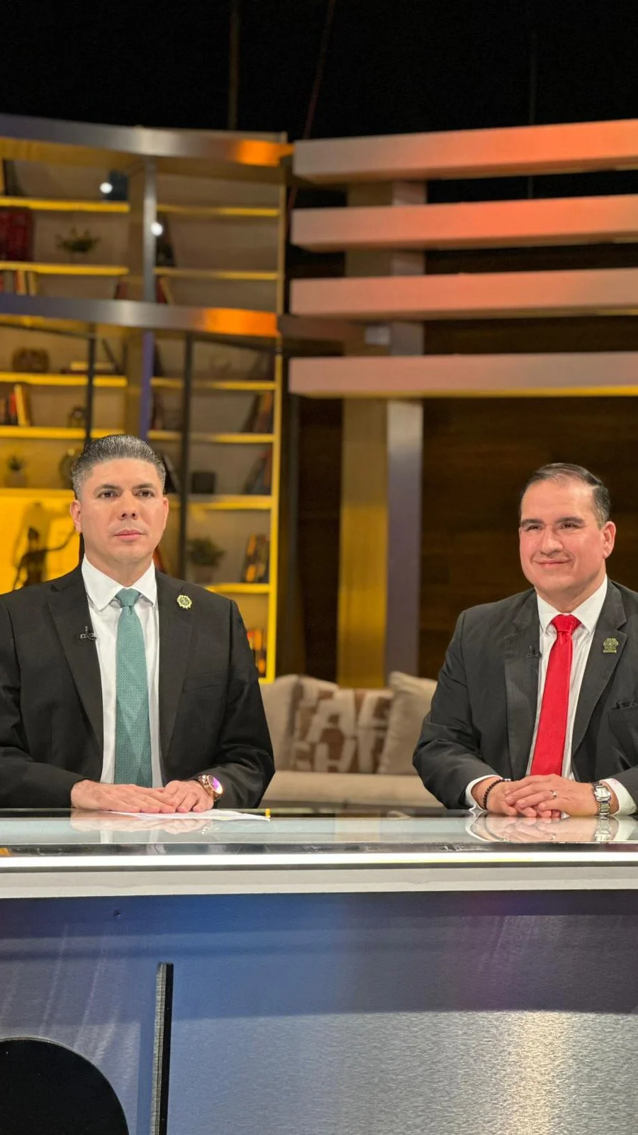 #ÚltimaPalabra | Los representantes Eddie Charbonier y Ramón Torres se unen en ‘Última Palabra’ para denunciar la crisis de servicio de la Autoridad de Acueductos y Alcantarillados (AAA) que afecta a miles de familias e...