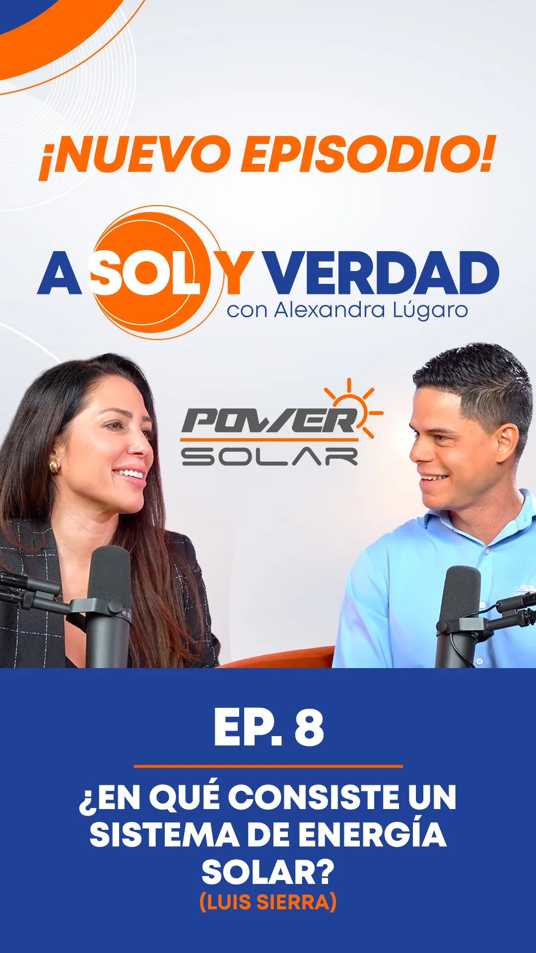 Comenzó una nueva temporada de A Sol y Verdad y arrancamos por lo básico. En este primer episodio, Luis Sierra explica de manera clara cómo funciona un sistema solar, qué ocurre desde que el sol toca las placas hasta qu...