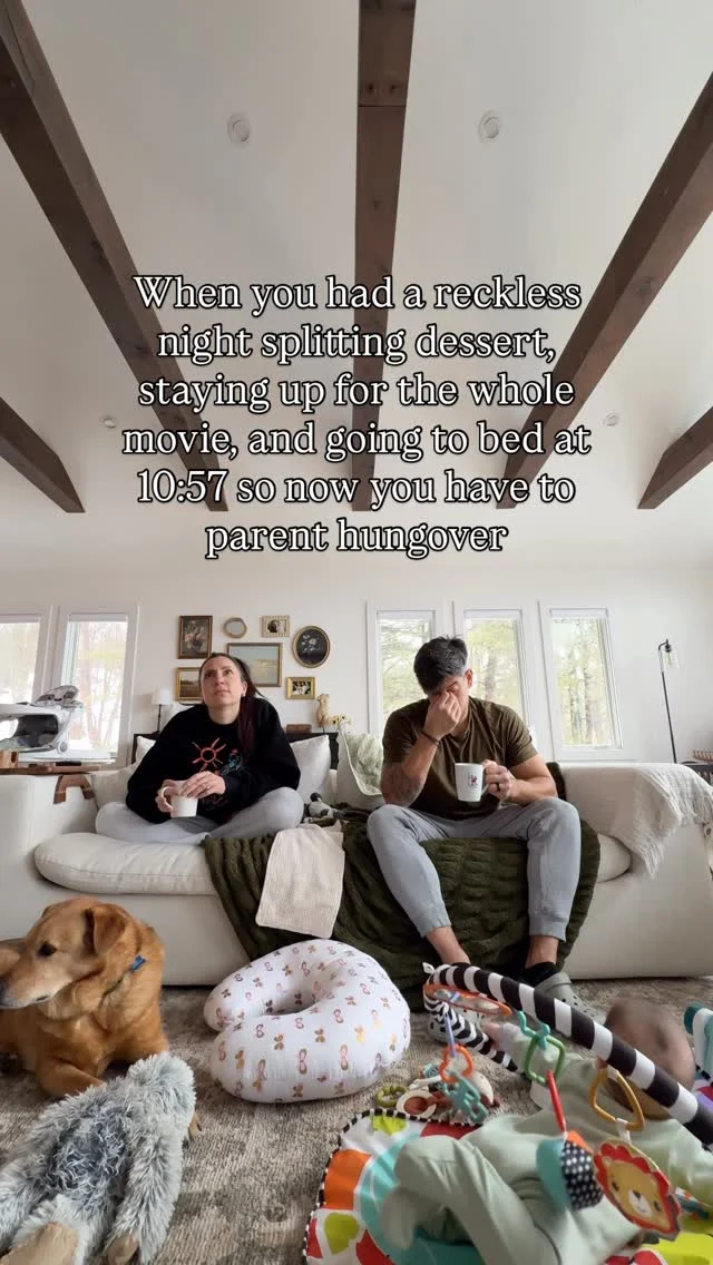 It was a wild Friday night