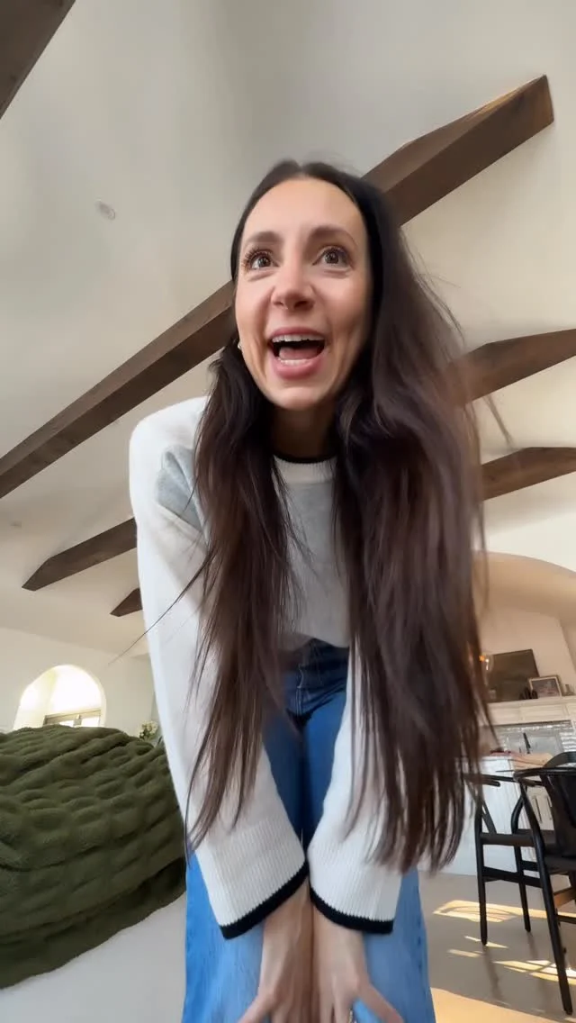 #BISSELLPartner When she started eating solids we didn’t think that would include dog hair… @bissellclean #BISSELLPowerClean