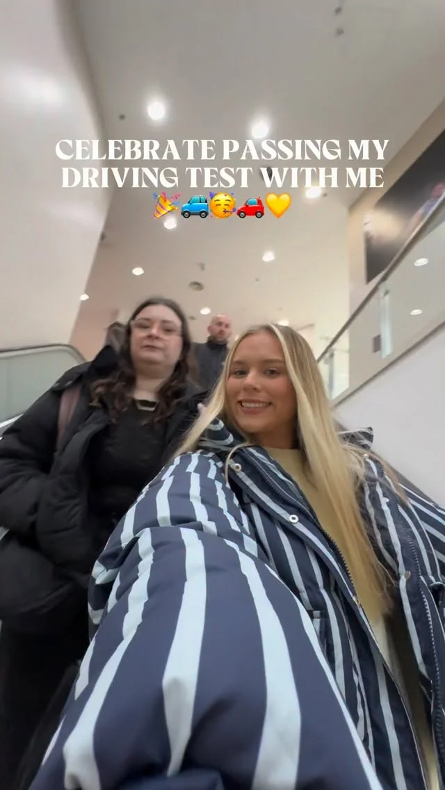 ad When i booked my driving test i knew id either want to celebrate or cheer myself up, and luckily it was a CELEBRATION I went to see Mika and a concert must have for me are my @loopearplugs to protect my ears as i hat...