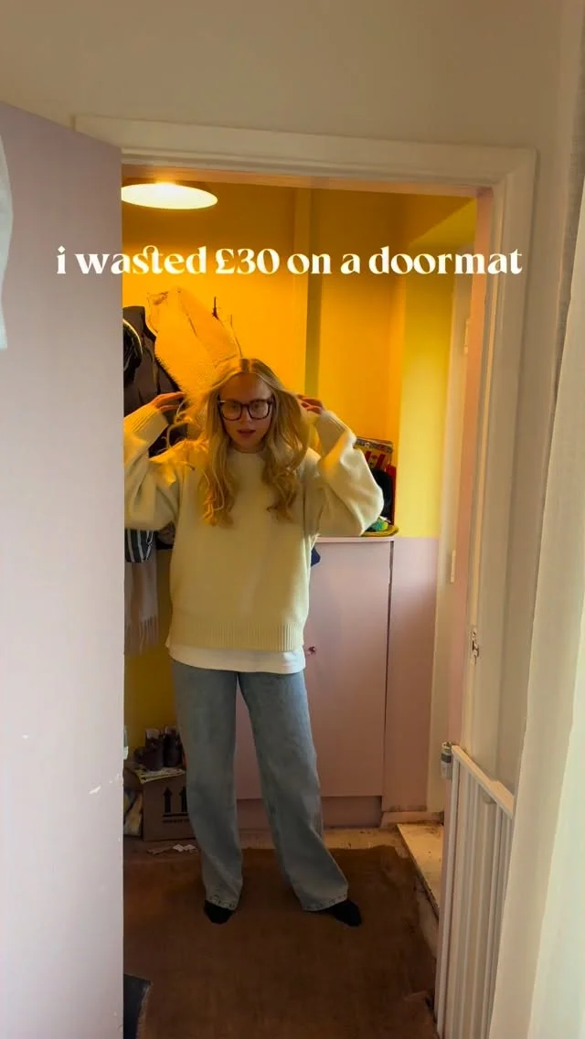 £30 down the drain that’s only caused me annoyance for a whole year what would you replace it with? do i get rid of the carpet all together? or can i get something for the top of it that wont cause this issue or do i ju...