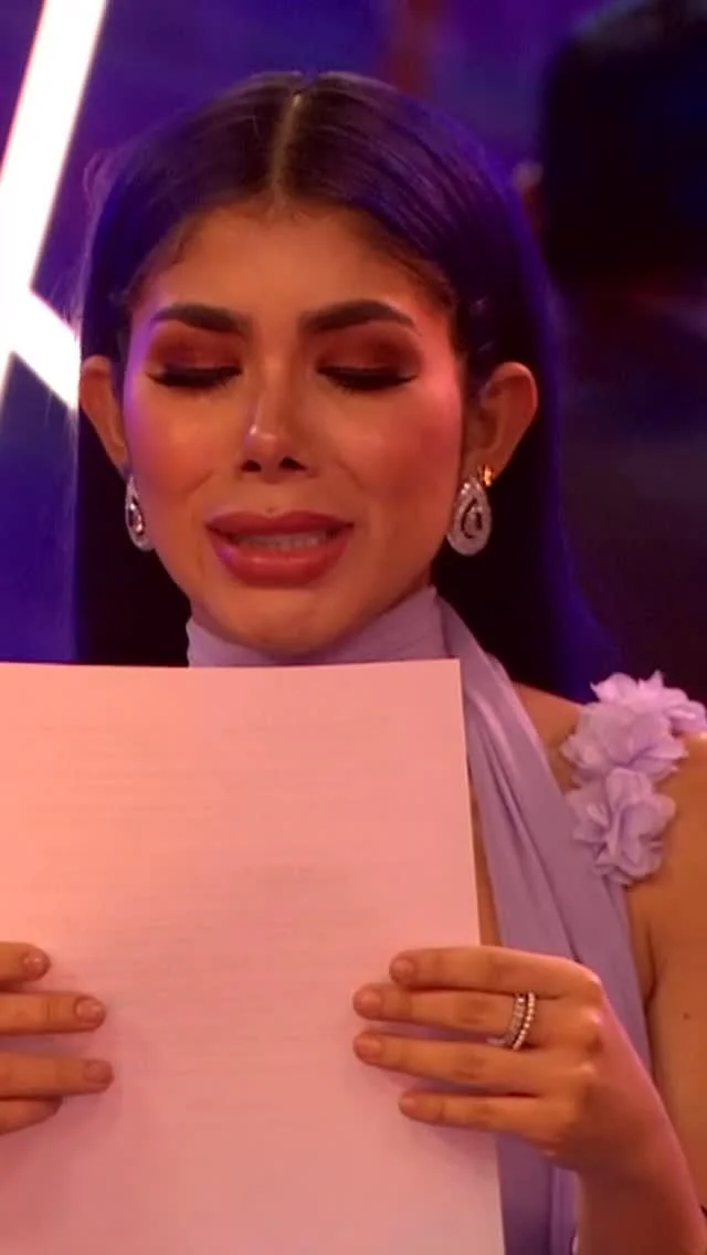 ¡Amor entre líneas! 🫶 Tormenta recibió un beneficio que todos anhelan en La casa de los famosos Colombia. 😭 Con cartas, los seres queridos de los participantes les comunicaron su admiración por montones. 😍 ¿Cuál mensaje fue el más emotivo? #lacasadelosfamosocol3