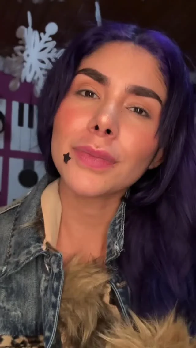 Demostremos que somos un Team muy fuerte 💜💜🫶🏻