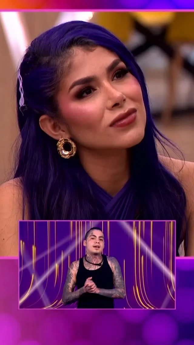 ¡Qué ternura! 🥹 Con amigables palabras, Nicolás se despidió de sus excompañeros de La casa de los famosos Colombia. 🫶 El influencer agradeció por tener una segunda oportunidad, mientras que los animó a todos. 🥰🫰#lacasadelosfamososcol3