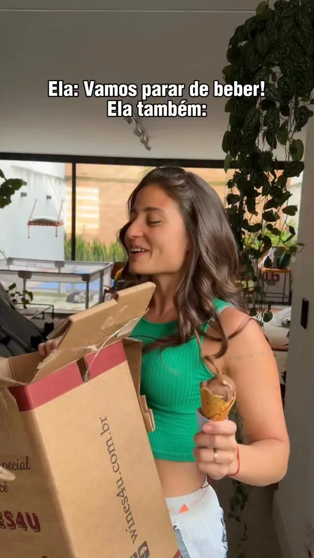 Não é mentira nem publi