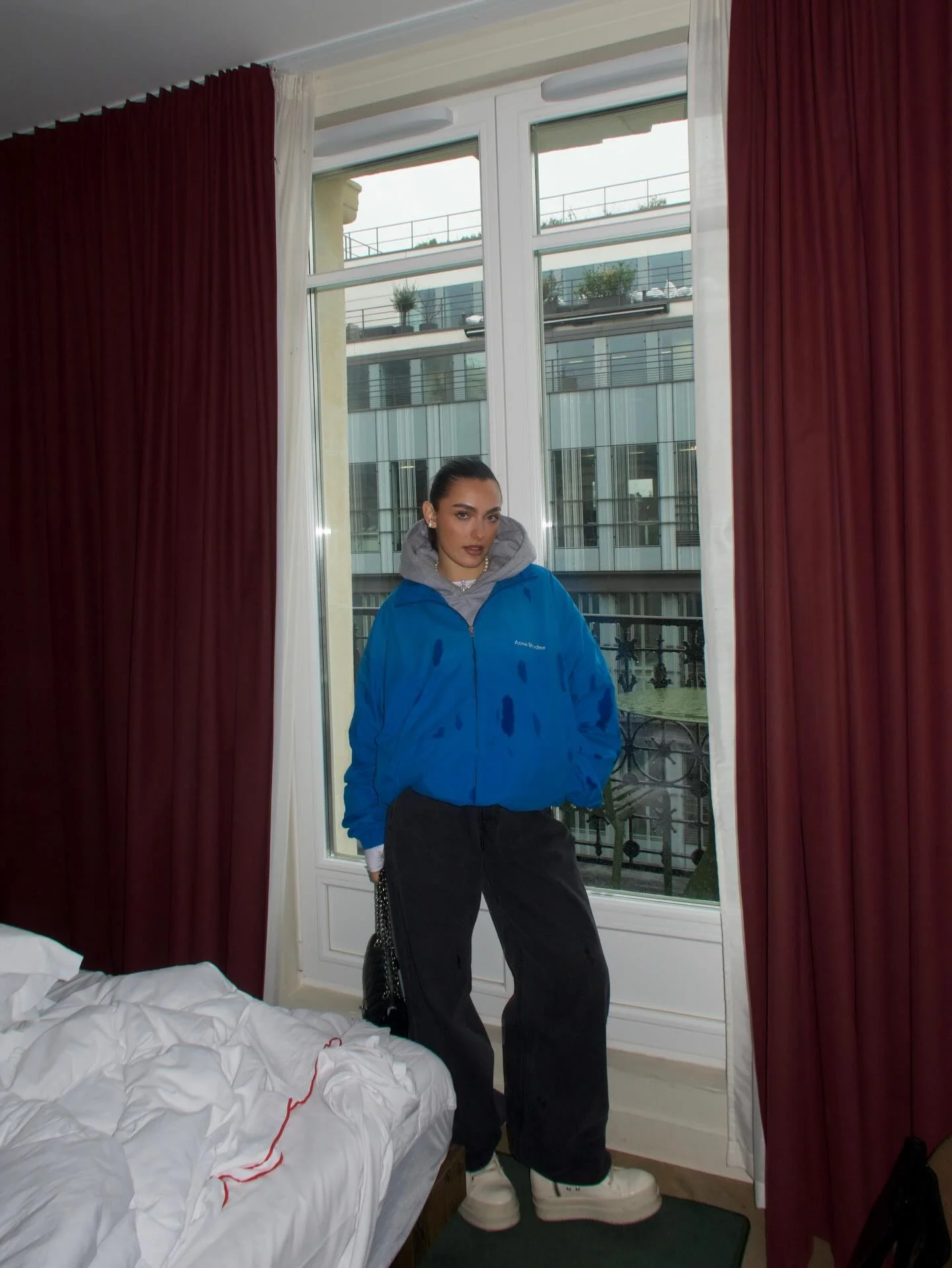 ️hotel room shooting