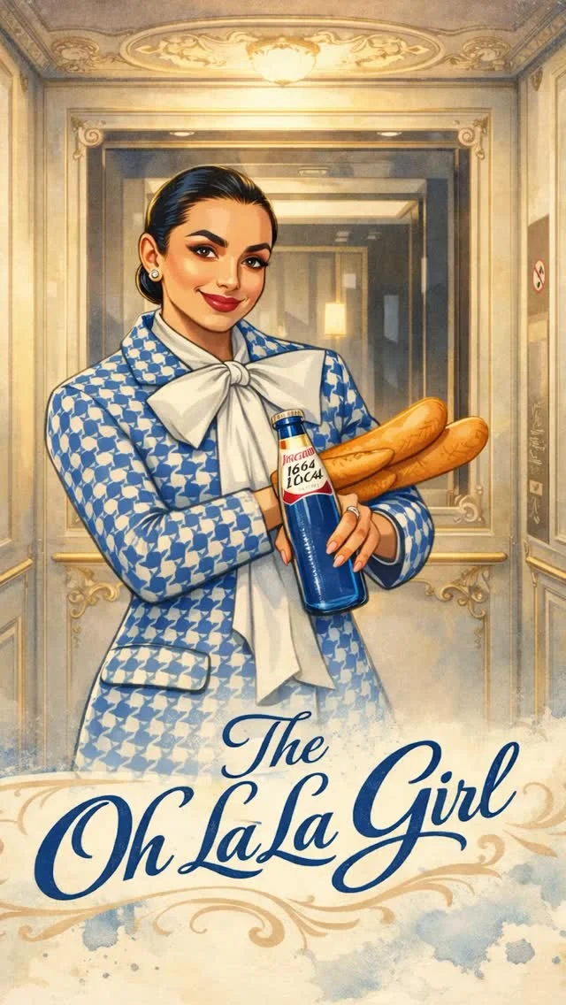 Anul acesta vreau ca Ziua Femeii să fie diferită. Cu un strop de Oh-Là-Là. Am început cu o petrecere tematică „French Divas”, într-un decor perfect la @naive.bucharest și am adăugat touch-ul final cu @1664blancromania ....