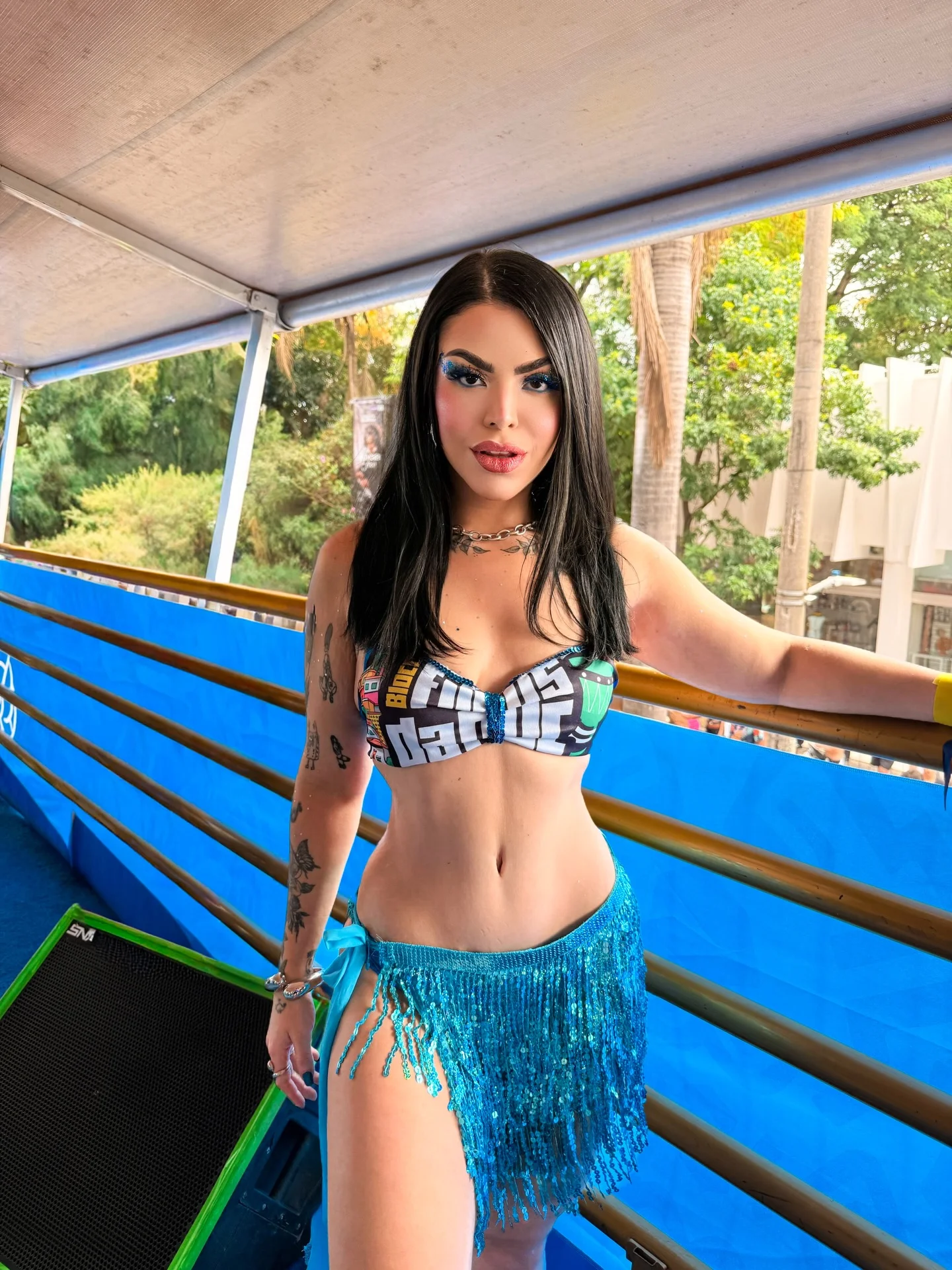 PRIMEIRO CARNAVAL COM O CORPINHO NOVO E MUITAS EXPERIÊNCIAS INCRÍVEIS NO BLOCO @blocofilhosdapucmg ! Foi bom demais! Melhor carnaval de muitos que ainda vou viver ❤️