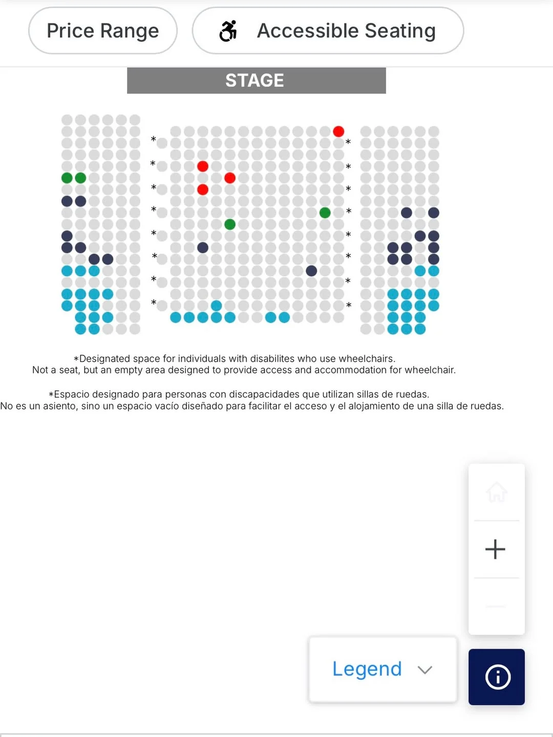 Para los que quieren ir esta semana a ver Ignorancia Artificial esto es lo que nos queda para el domingo. Den prisa y no se pierdan. También estaremos el domingo próximo. Y el sábado siete y domingo ocho. Reserven los m...