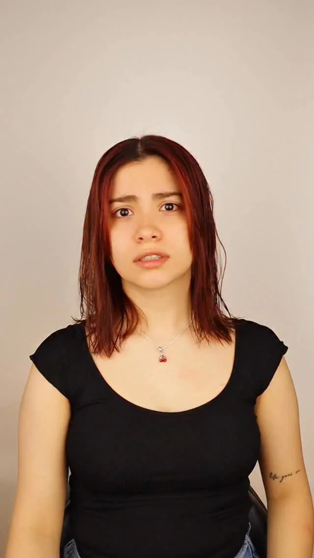 Necesitaba este rosado en mi vida #nuevolook #pinkhair #pinkmakeup