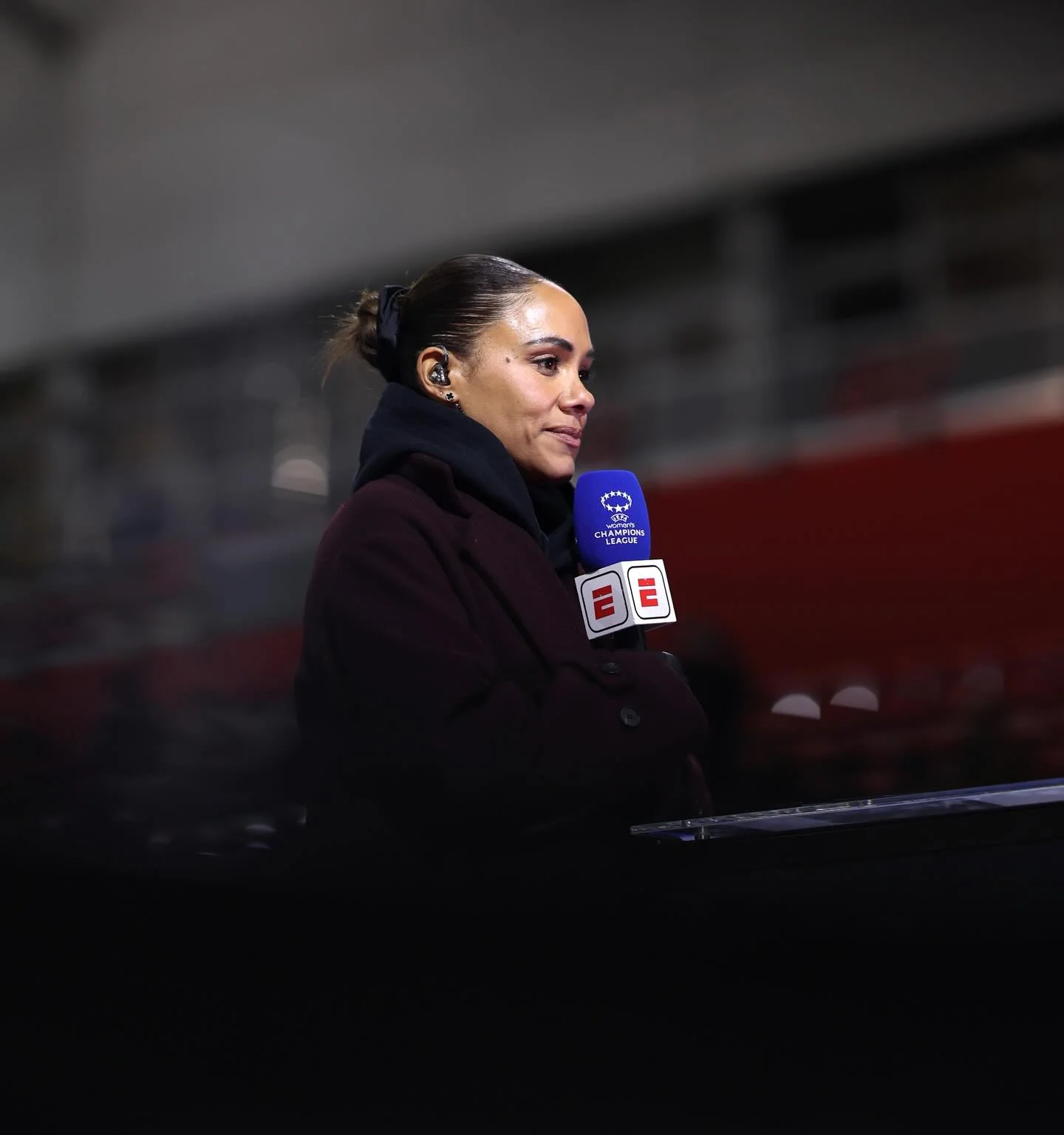 Champions League nights 💫 

@wchampionsleague 
@disneyplusuk 
@espn