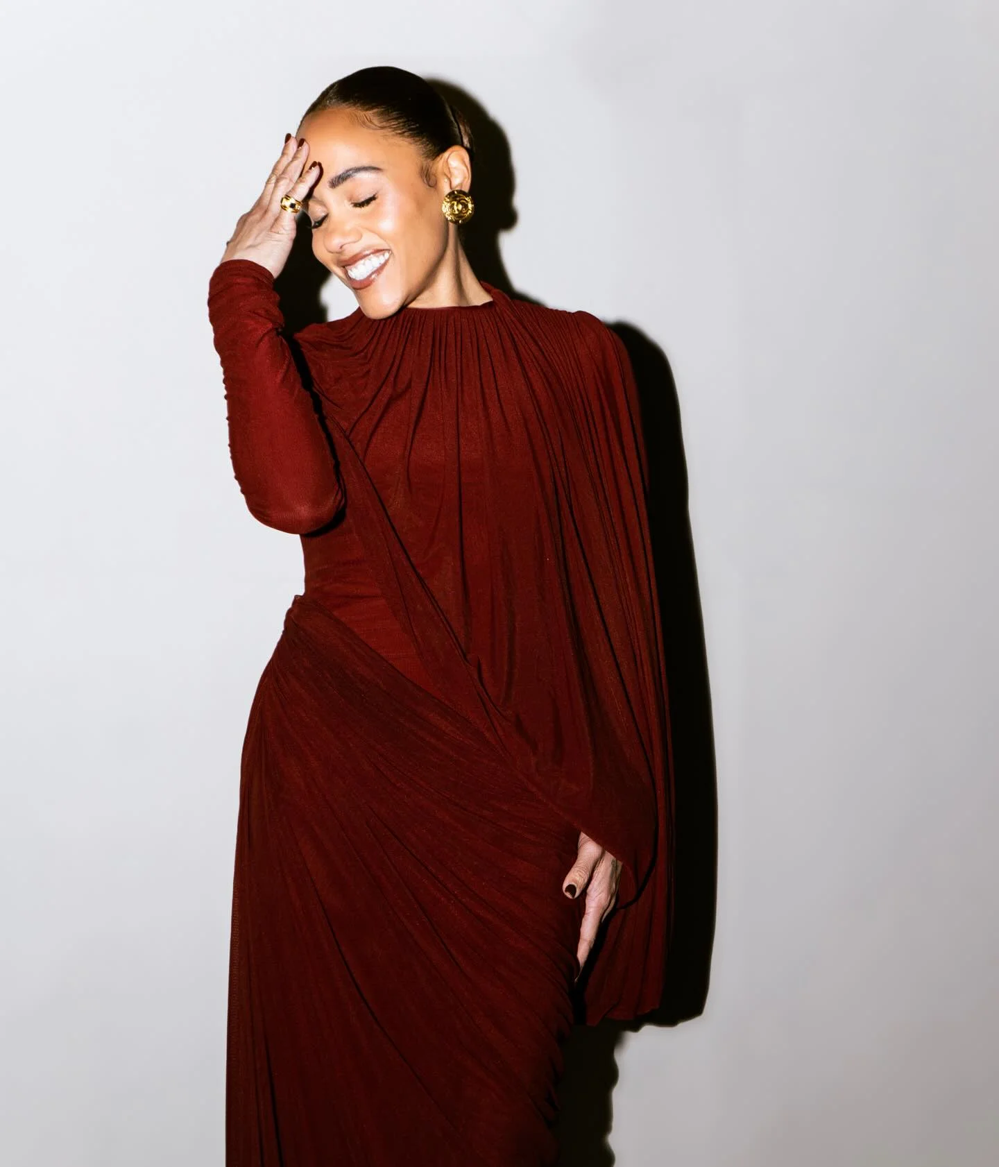 BAFTA @britishvogue x @britishgq