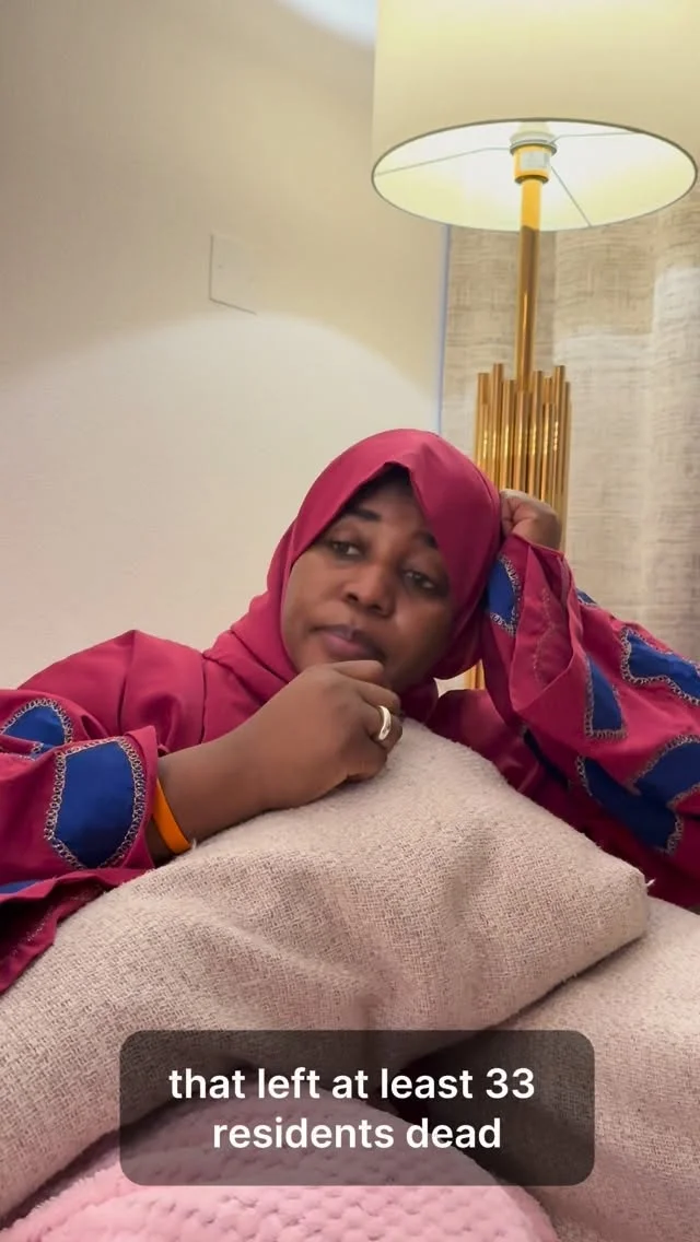 Some mornings in Nigeria feel heavier than others. Miriam’s name began circulating a school journey from Sokoto toward Kano, a video of kidnapping and the anxiety it reflects is real. A child going to school should neve...